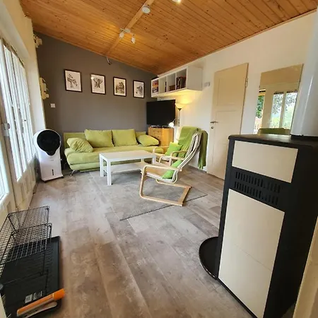 Apartamento Orfűi Kisház Exterior foto