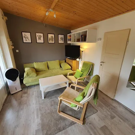 Apartamento Orfűi Kisház Exterior foto