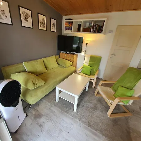 Apartamento Orfűi Kisház Exterior foto