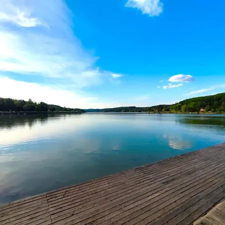 Apartamento Orfűi Kisház Exterior foto