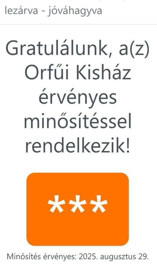 Orfui Kishaz * Orfu